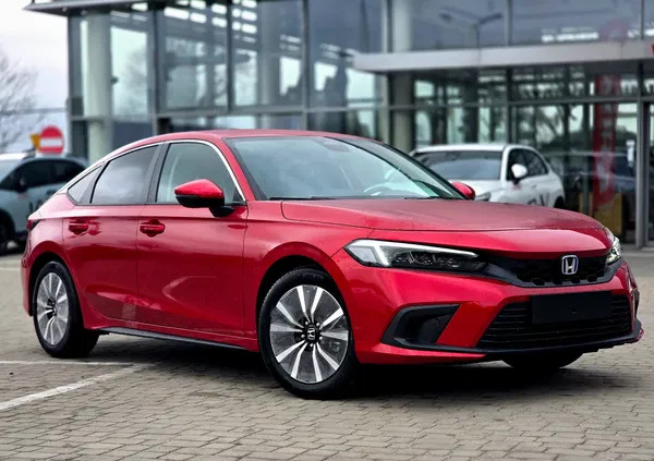 samochody osobowe Honda Civic cena 159900 przebieg: 1, rok produkcji 2023 z Lubań